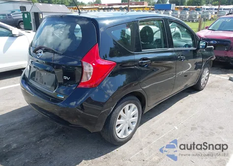 2016 Nissan Versa Note S (Sr)/S Plus/Sl/Sr/Sv из США, поврежденный, VIN 3N1CE2CP0GL351087